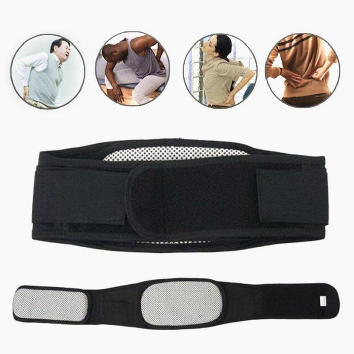 ThermaSpine Pro - Self Heating Back Brace for Pain Relief