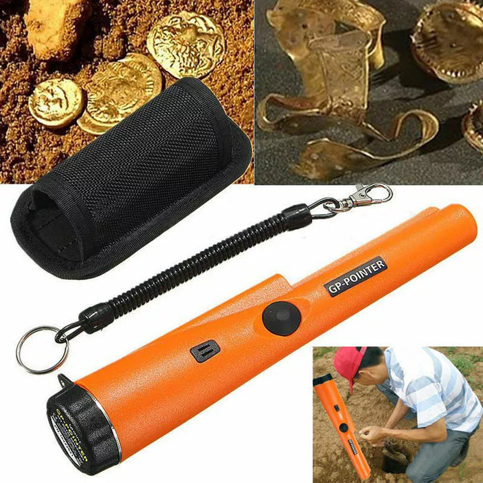 DetectX - Waterproof Metal Detector