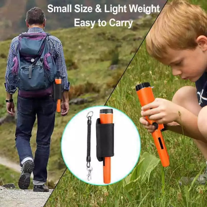 DetectX - Waterproof Metal Detector