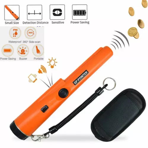 DetectX - Waterproof Metal Detector