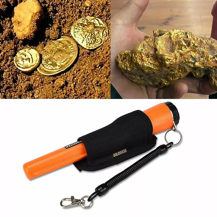 DetectX - Waterproof Metal Detector