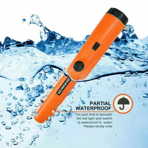 DetectX - Waterproof Metal Detector