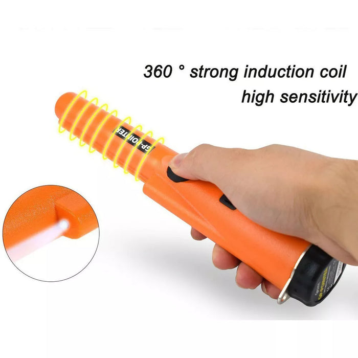 DetectX - Waterproof Metal Detector