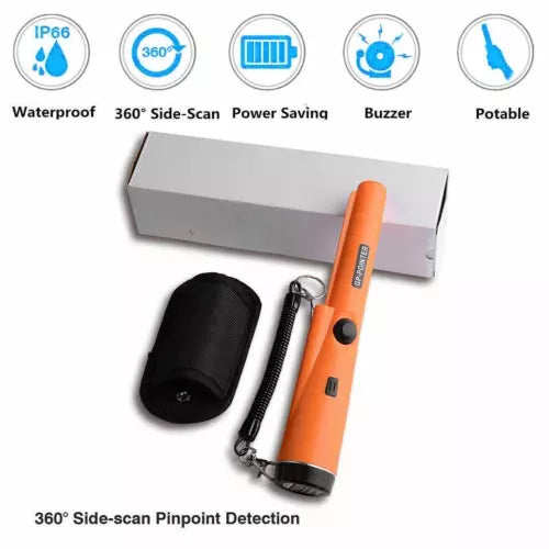 DetectX - Waterproof Metal Detector