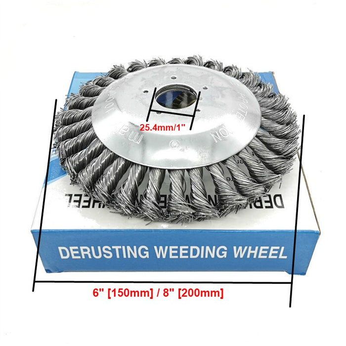 YardViper - Universal Weed Trimmer Blade