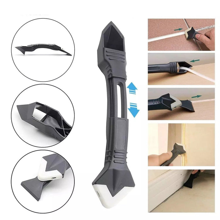 SealPro - Caulk Remover & Finishing Tool