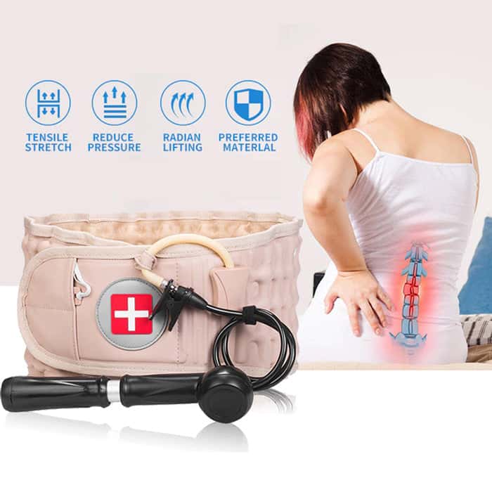 BackHero AirFlex - Lower Back Support Belt
