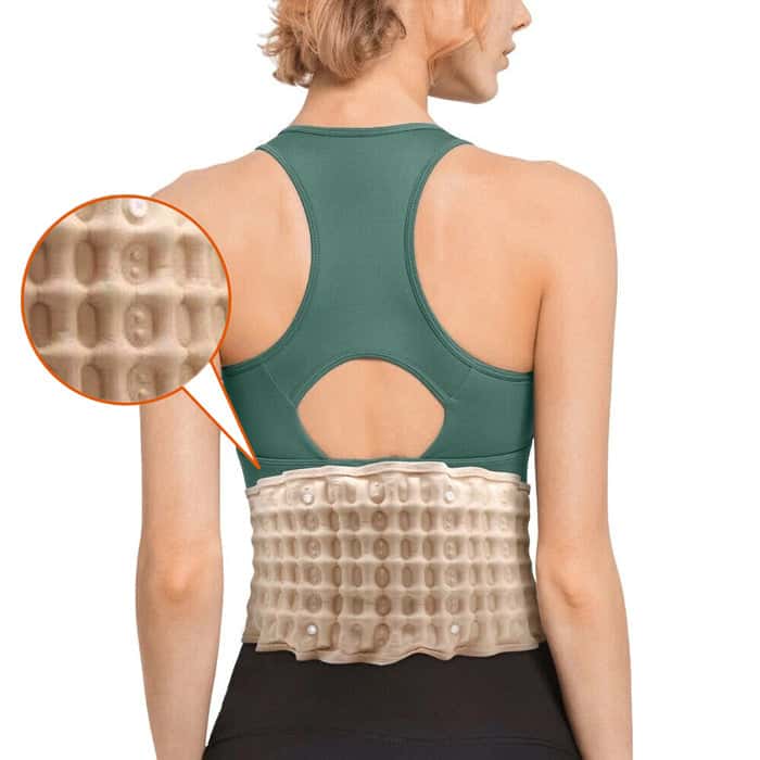 BackHero AirFlex - Lower Back Support Belt