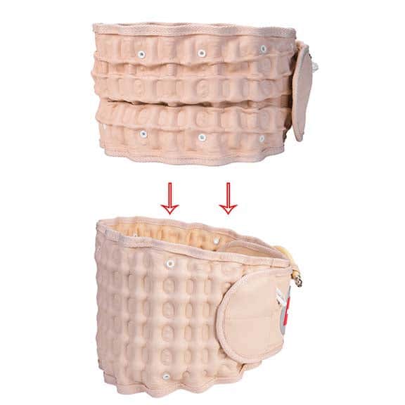 BackHero AirFlex - Lower Back Support Belt