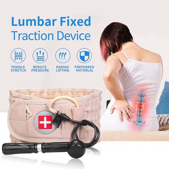 BackHero AirFlex - Lower Back Support Belt