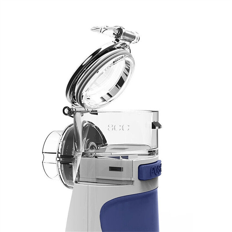 MistEase Portable Nebulizer