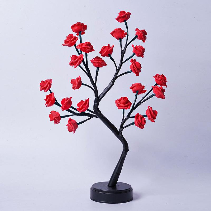 LushRose - LED Rose Light
