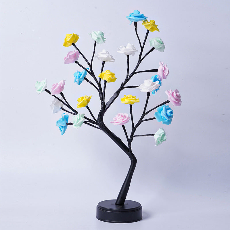 LushRose - LED Rose Light