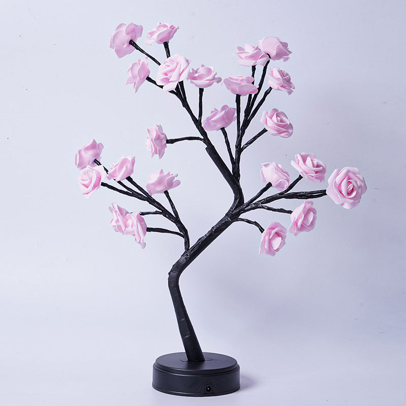 LushRose - LED Rose Light