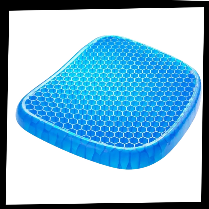 ComfiGel – Gel Seat Cushion for Pressure Relief