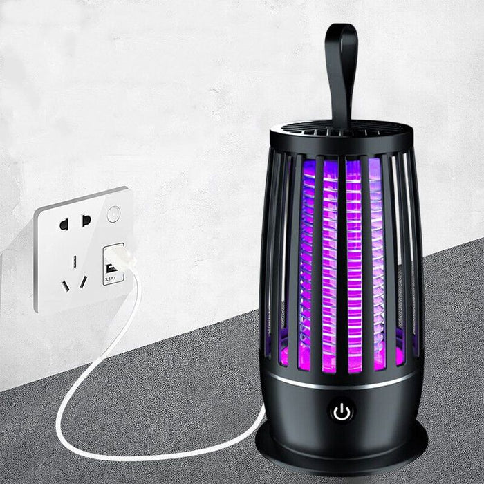 ZapGuard Pro - Bug Zapper for Indoor & Outdoor Use