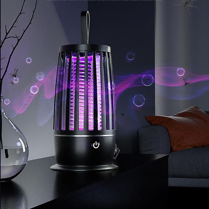 ZapGuard Pro - Bug Zapper for Indoor & Outdoor Use