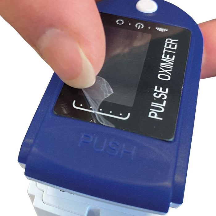 PulseView One – Fingertip Pulse Oximeter