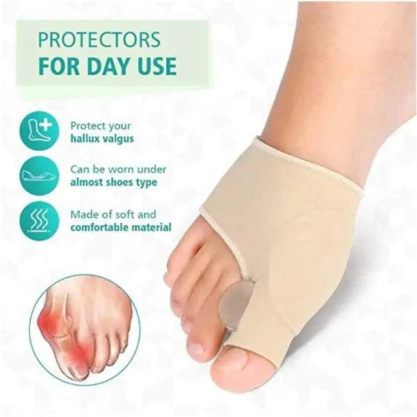 FootWell - Bunion Correction Sock