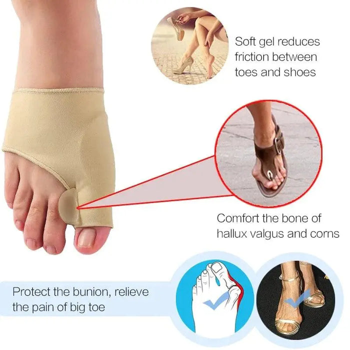 FootWell - Bunion Correction Sock