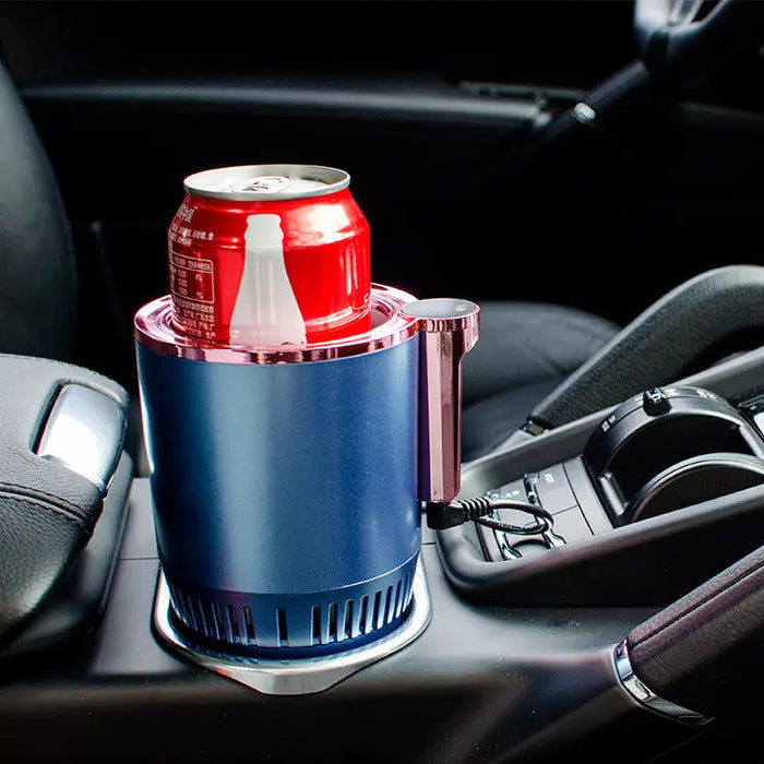 ChillBrew – Heating and Cooling Car Cup Holder