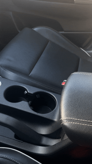ChillBrew – Heating and Cooling Car Cup Holder