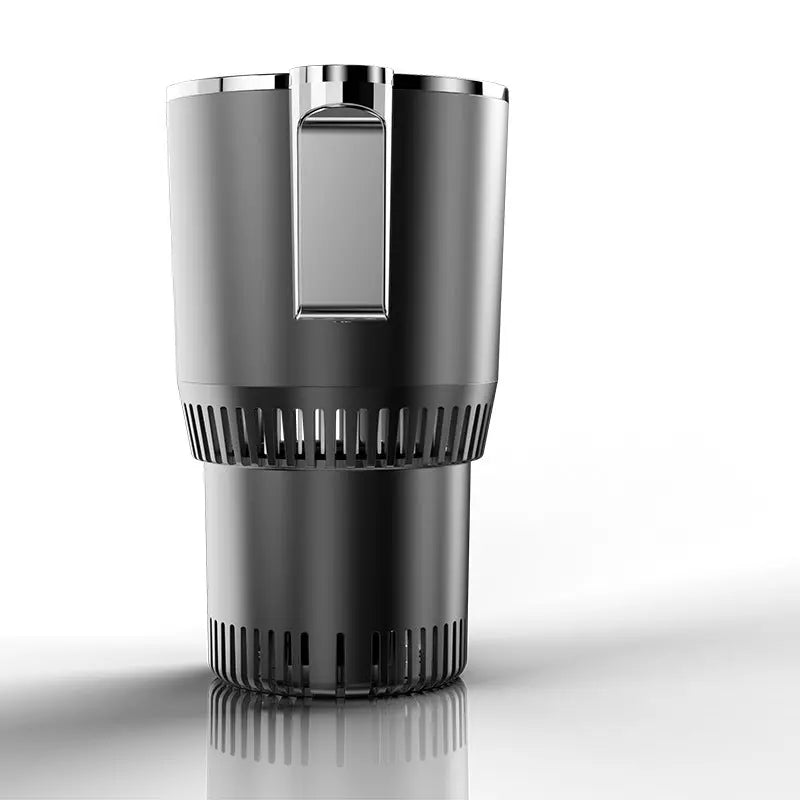 ChillBrew – Heating and Cooling Car Cup Holder