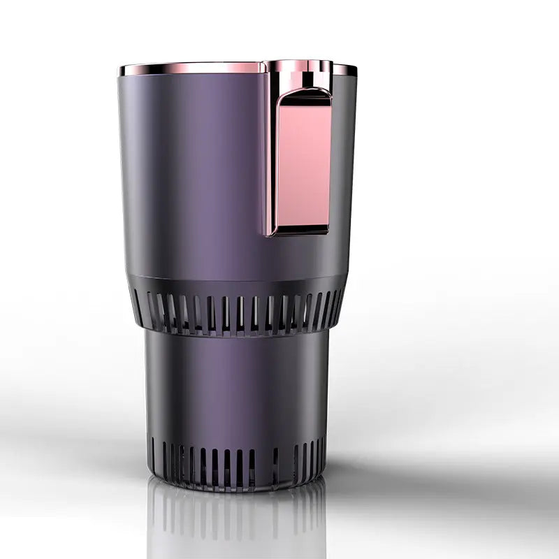 ChillBrew – Heating and Cooling Car Cup Holder