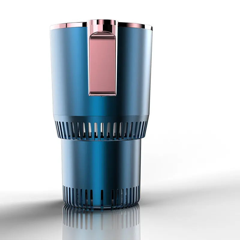 ChillBrew – Heating and Cooling Car Cup Holder