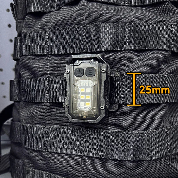GuardianBeam - Tactical Flashlight