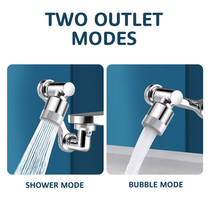 Faucet360 – 1080° Swivel Water Tap Extender