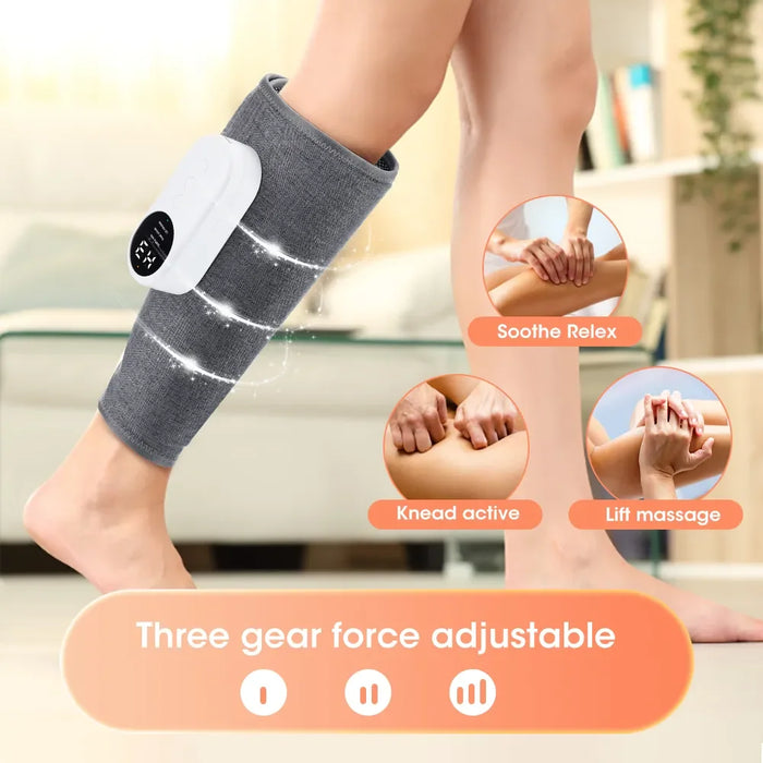 AirEase Revive - Leg Massager for Swelling and Circulation