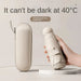 Compact Capsule Umbrella - Stylish Sun & Rain Protection-1