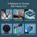 Deep Tissue Massage Gun - Portable Electric Muscle Relief Device-3