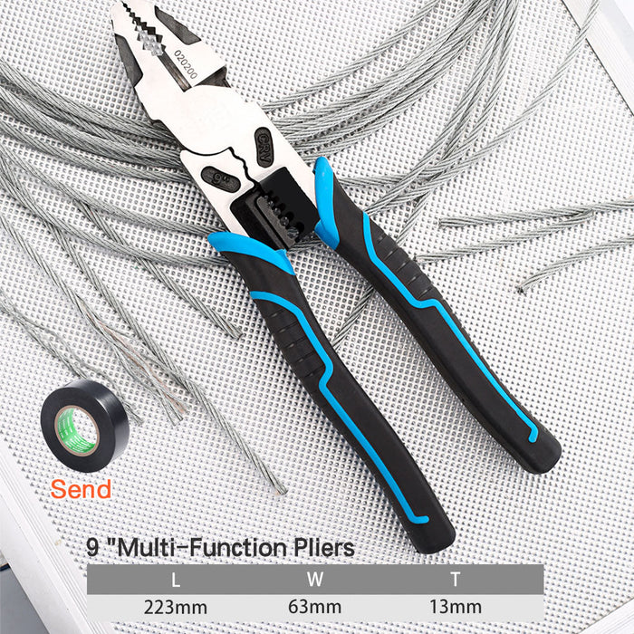 QuickStrip X - Wire Stripper & Cutter