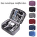 SmartCord Travel Cable Organizer - Ultimate Cord Management Solution-1