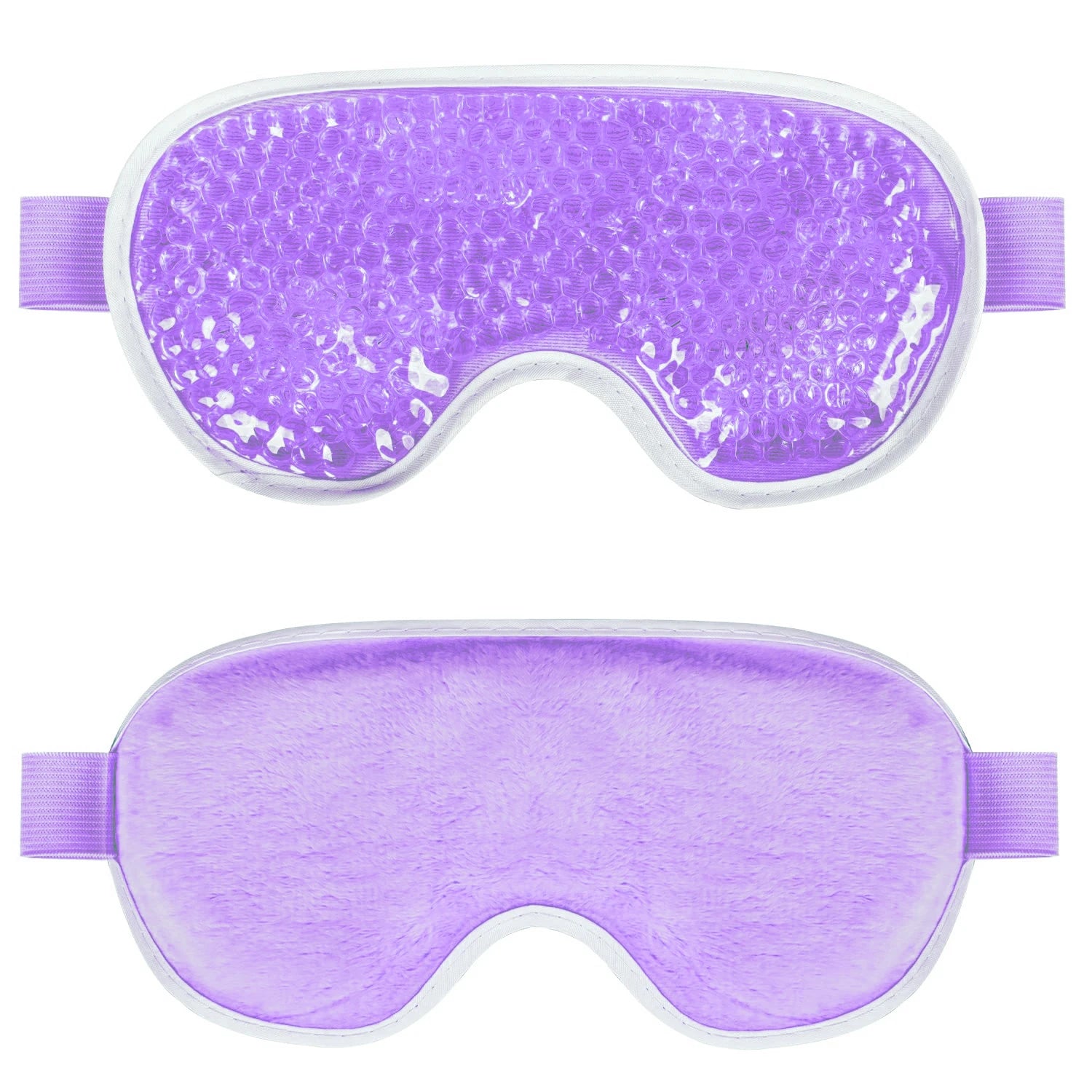 Variant image for Soothing Gel Eye Mask - Reusable Hot & Cold Therapy Relief-1