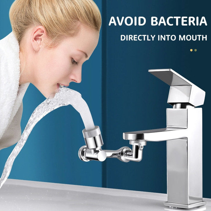 Faucet360 – 1080° Swivel Water Tap Extender