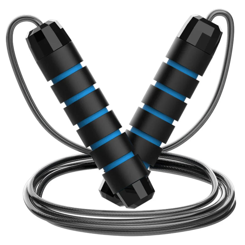 Variant image for ProJump Adjustable Speed Rope - Best Jump Rope for Fitness Training-2