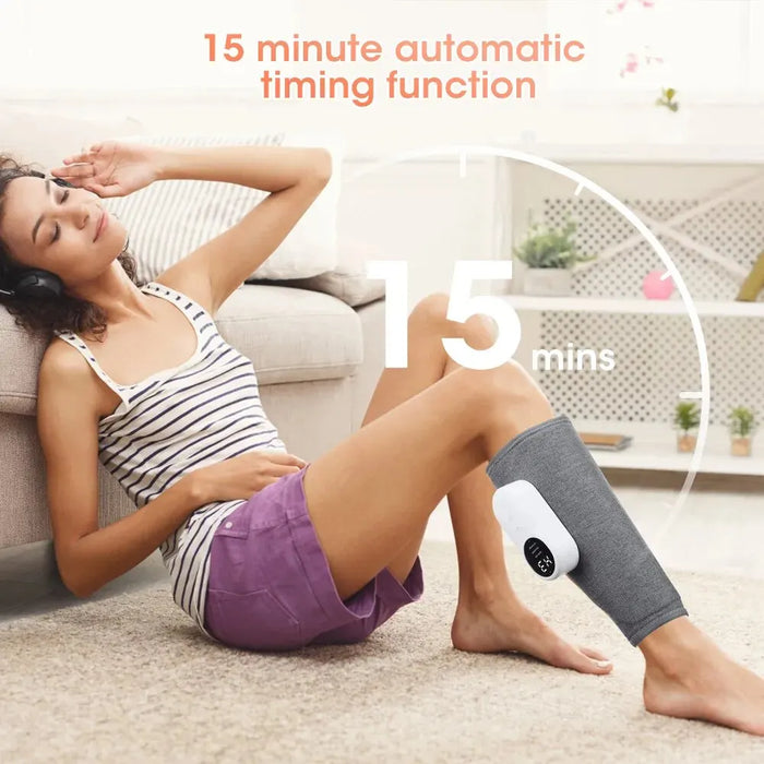AirEase Revive - Leg Massager for Swelling and Circulation