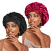 Variant image for Satin Sleep Cap - Adjustable Hair Bonnet for Women, 21 Colors-16