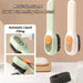 SmartClean Automatic Shoe Cleaning Brush with Liquid Dispenser-1