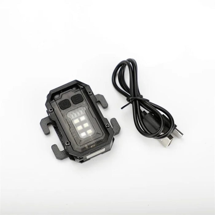 GuardianBeam - Tactical Flashlight