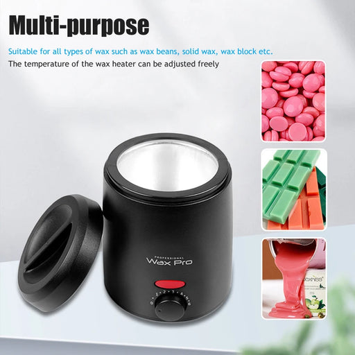 ProWax 200ml Electric Wax Melting Machine for Hair Removal-2