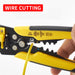 Automatic Wire Stripper and Crimper Tool for Precision Stripping-4