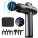 Variant image for Deep Tissue Massage Gun - Portable Electric Muscle Relief Device-3