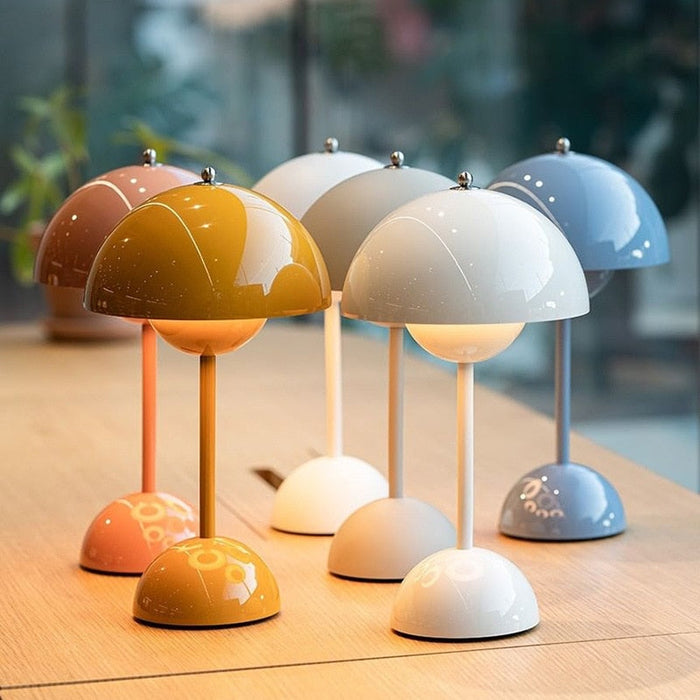 Luminora - Colorful Table Lamp