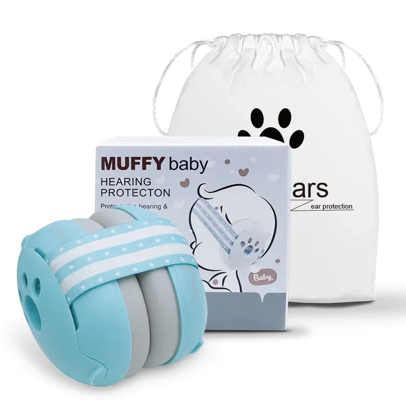 Variant image for ComfortFit Baby Earmuffs - Noise Reduction Headphones for Kids-2