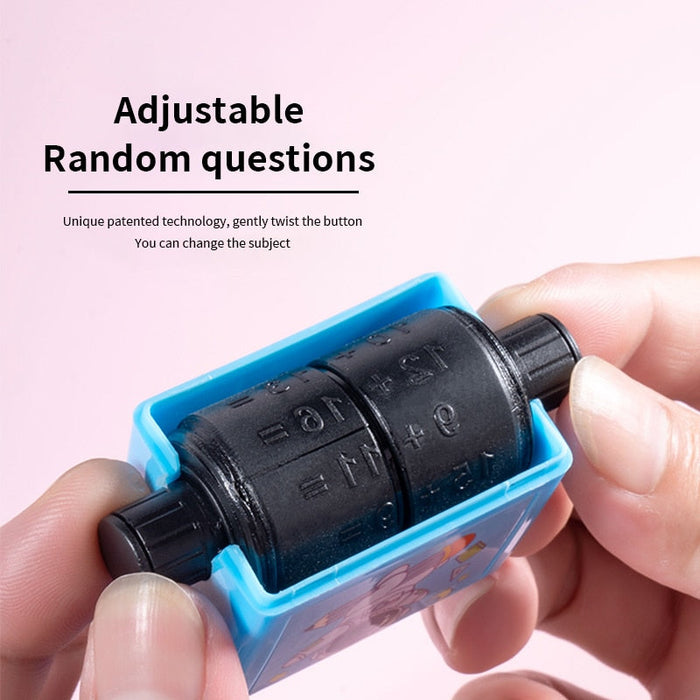 QuickSolve Roller - Math Practice Tool