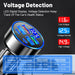 FastCharge Pro 100W 6-Port Car Charger with PD & QC3.0-2